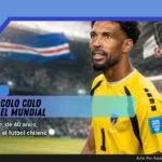 Del Mundial a Sudamérica: Vozinha continuará su carrera en Colo Colo a los 40 años